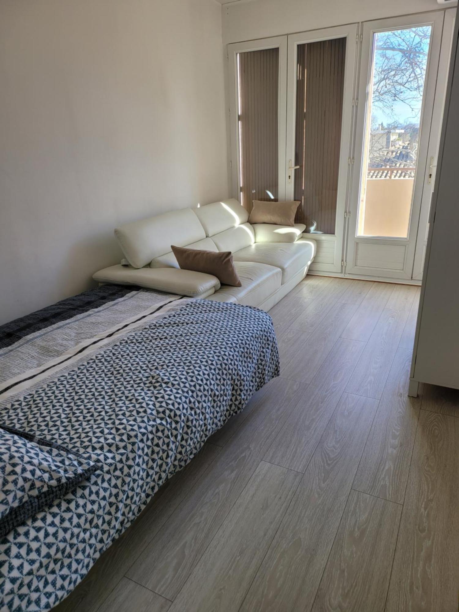 Апартаменты Elegant Apparemment 60M2 Climatise Авиньон Экстерьер фото
