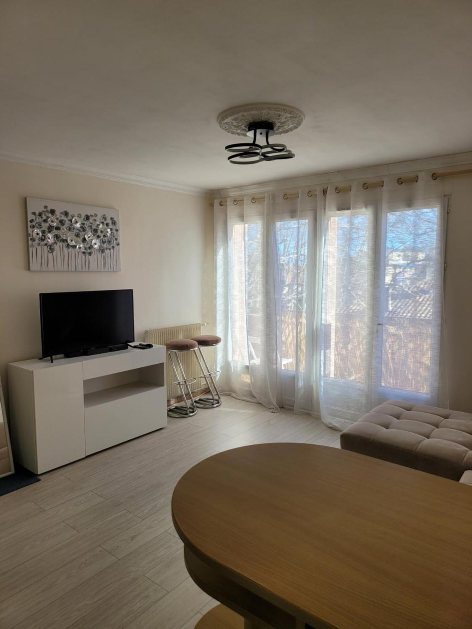 Апартаменты Elegant Apparemment 60M2 Climatise Авиньон Экстерьер фото